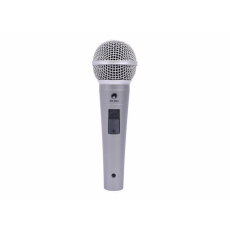 OMNITRONIC MIC 85S Dynamic microphone with switch