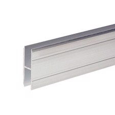 Adam Hall Aluminium H-Section 10 mm for Joining large Panels - 6127