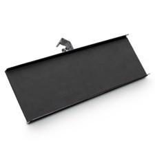 Gravity Microphone Stand Tray, 400 mm x 130 mm - MA TRAY 2