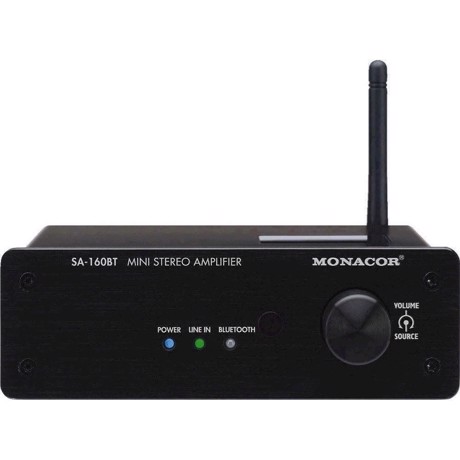 Forstærker m/Bluetooth - SA-160BT