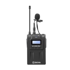 Boya TX8 Pro trådløs sender bodypack m/lavalier mic