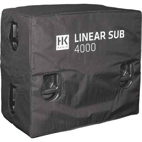 HK Audio L Sub 4000 Cover - Protective cover LSUB-4000(A)