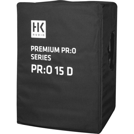 HK Audio Protective cover PRO15D - Pro15d protection cover