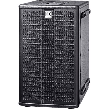 HK Audio E110 Sub AS - 10\'\' amp 2 x 600W rms