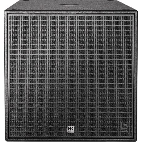 HK Audio L5MKII-118SUB-HPA - Compact Subwoofer 3000 watt, 18" 4" voice coil