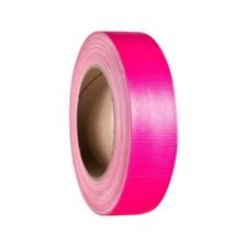 Gaffer Tapes Neon Pink 38mm x 25m - Adam Hall Accessories