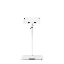 Universal Laptop Stand with Adjustable Holding Pins and Steel Base - Gravity