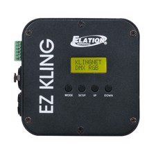 Elation EZ KLING, drive up to 600 Flex Pixel RGB pixels using KlingNet™