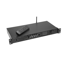 OMNITRONIC DJP-900NET Klasse D-forstærker med internetradio (2x240watt)