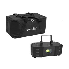 EUROLITE Set GoFlow 100 W COB LED´s + Soft Bag