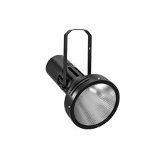 EUROLITE LED CSL-200 Spotlight, Høj effekt 200 W spotlight med koldt hvidt lys
