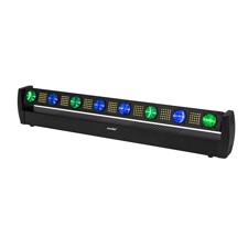 EUROLITE LED BAR-8 Swing QCL bar, 8 stk. 8 Watt RGBW LED´s, 175 stk. Strobe Led´s
