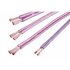 H�jttalerkabel klar �HIGH QUALITY" 1,5mm2 - 50m ruller