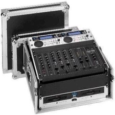 Flightcase 10+4U - MR-104DJ