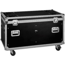 Flightcase til transport med hjul - MR-9LIGHT