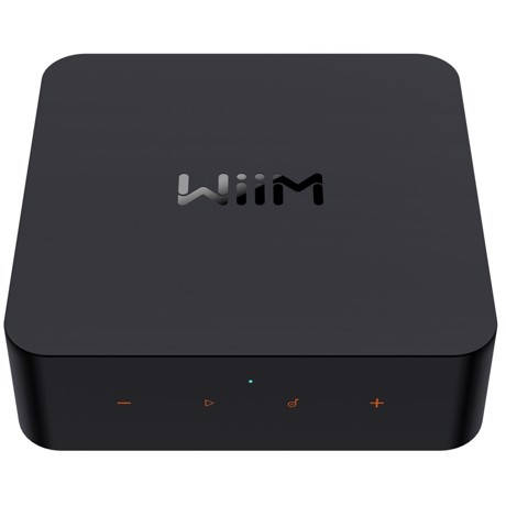 Audio HiRes streamer - WIIM-PRO