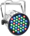 IMG STAGE LINE  LED PAR-lampe crom - PARL-1RGB/CR