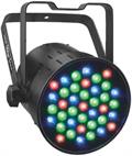 IMG STAGE LINE  LED PAR-lampe sort - PARL-1RGB/SW