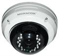 MONACOR  Dome farvekamera - TVCCD-250SET