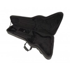 Soft case for Gibson  Explorer /Firebird  and other similar electric guitars. - SKB-SC63