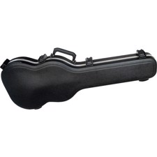 Hard case for Gibson  SG  and other similar electric guitars. - SKB-61