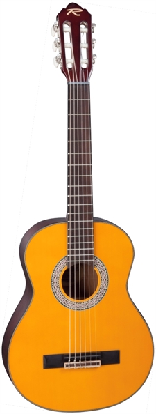 RENO RC160N Classical Guitar - 3/4 size