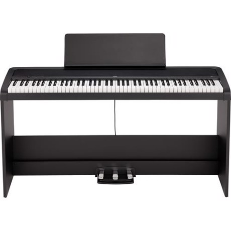 KORG B2SP-BK Digital Piano med Stand, Sort