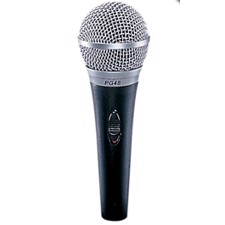 Shure PG48 Vokal mikrofon med afbryder