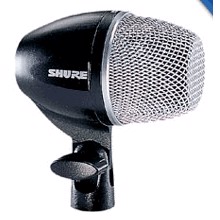 Shure PG52 Stortrumme Mikrofon