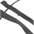 Kabel strop Nylon Lille, 25 cm