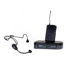Shure trdlst headset mikrofon system
