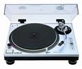 Technics pladespiller SL-1200 MK2 i s�lv