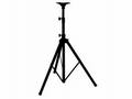 H�jttalerstativ, m. std. 35mm fatning (maks. 2m, maks belastning 30kg)