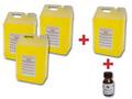 20 liter R�g V�ske pakke 4x5L, Tynd kondencering og en duft GRATIS