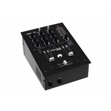 Omnitronic PM-222. 2-kanals DJ Mixer