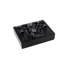 Omnitronic PM-211P. DJ Mixer Med Mp3 Afspiller