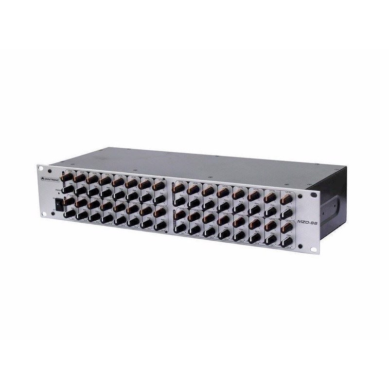 OMNITRONIC MZD-88 Matrix zone distributor 8x8