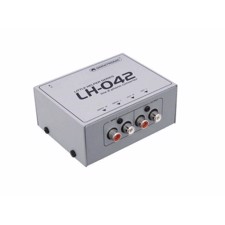 OMNITRONIC LH-042 Line/phono converter