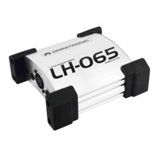 OMNITRONIC LH-065 Active DI box