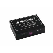 OMNITRONIC LH-125 IR volume controller