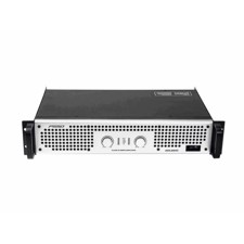 PSSO DDA-2500 Amplifier with SMPS, 2 x 1250 W / 4 ohms