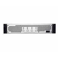 PSSO QDA-4400 4-Channel Amplifier with SMPS, 4 x 1100 W / 4 ohms, 4 x 650 W / 8 ohms