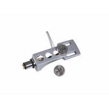 OMNITRONIC Headshell universal with weights silver