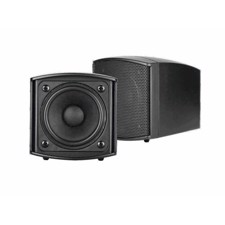 OMNITRONIC OD-2T Wall speaker 100V black 2x