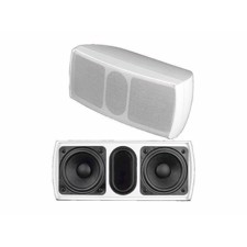 OMNITRONIC OD-22 Wall speaker 8Ohms white