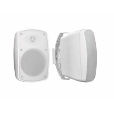 OMNITRONIC OD-4 Wall speaker 8Ohms white 2x