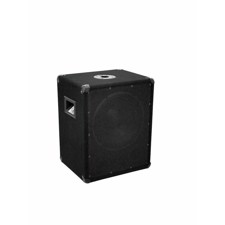OMNITRONIC BX-1250 Subwoofer 12" / 600W