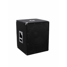 OMNITRONIC BX-1550 Subwoofer 15" / 800W