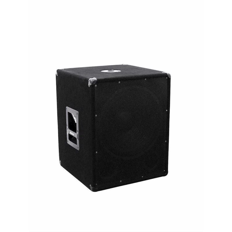 OMNITRONIC BX-1550 Subwoofer 15" / 800W