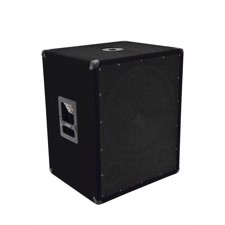 OMNITRONIC BX-1850 Subwoofer 18" / 1200W